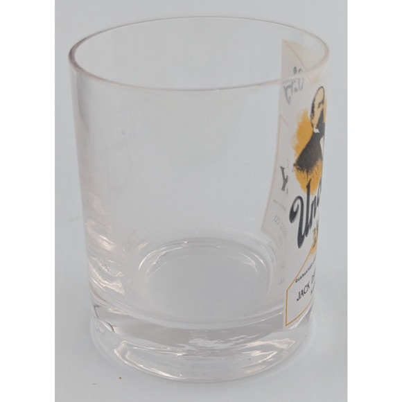 Jack Daniels Uncle Jack's Straight Whiskey Shot Glass 2.5" - Picture 6 of 10
